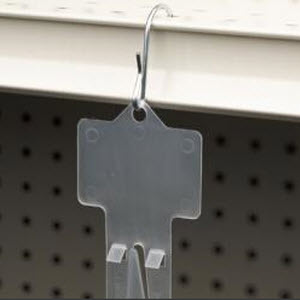 12 Clip Fast Load Retail Strip