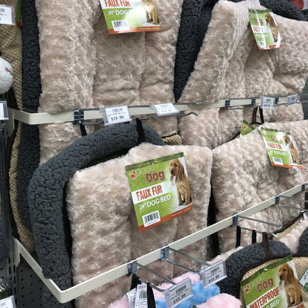 Merchandise Display Hooks