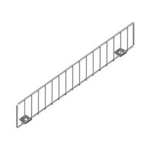 Front Shelf Fencing